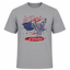 250 Years of Freedom Patriotic Eagle T-Shirt | USA Semiquincentennial American Flag 250th Anniversary Graphic Tee image 9