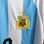 Argentina Messi 10 Jersey – Premium Football Fan Jersey image 4