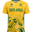 South Africa ICC Men's T20 World Cup 2026 Cricket Jersey – Fan Version by Shopsery image 1