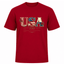 America 250 Years of Freedom Patriotic T-Shirt | USA Semiquincentennial 1776–2026 Graphic Tee image 11