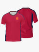 Spain Soccer Jersey FIFA World Cup 2022– Fan Version by Shopsery image 0