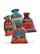 Ethnic Style Drawstring Gift Bags by Shopsery image 0