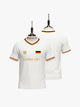 Germany World Cup Signature Jersey (White) by Shopsery image 0