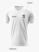 Custom American Football Jersey Personalized Raglan Sleeves Jersey Design Team Name Number for Men Women Boys Practice Shirt image 0