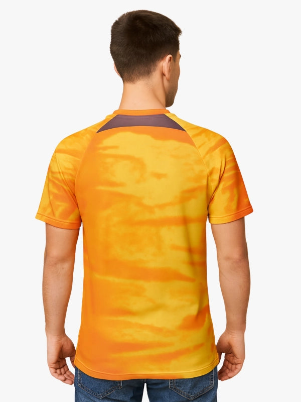 Netherland Soccer Jersey FIFA World Cup 2022– Fan Version by Shopsery image 2