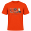 America 250 Years of Freedom Patriotic T-Shirt | USA Semiquincentennial 1776–2026 Graphic Tee image 12