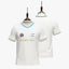 Argentina World Cup Signature Jersey (White) By Shopsery image 0