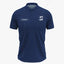 Custom Printed Polo T-Shirts – Premium Cotton (Navy) | Company Polo Shirts with Logo image 0