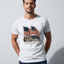 250 Years of Liberty Patriotic T-Shirt | American Flag USA 250th Anniversary Graphic Tee image 3