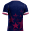 USA ICC Men's T20 World Cup 2026 Cricket Jersey – Fan Version image 2