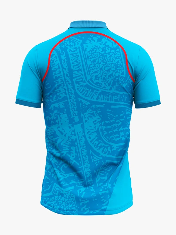 Afghanistan Champions Trophy Cricket Jersey 2025 – Fan Version by Shopsery image 4