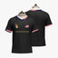 USA World Cup Signature Jersey (Black) By Shopsery image 0