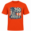 America 250 Years T-Shirt | Statue of Liberty USA 250th Anniversary Semiquincentennial 1776–2026 Patriotic Graphic Tee image 12