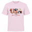 America 250 Years of Freedom Patriotic T-Shirt | USA Semiquincentennial 1776–2026 Graphic Tee image 10