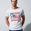 America 250th Anniversary T-Shirt | USA Semiquincentennial 1776–2026 American Flag Patriotic Graphic Tee image 0