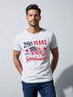 America 250th Anniversary T-Shirt | USA Semiquincentennial 1776–2026 American Flag Patriotic Graphic Tee image 0