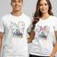 Disneyland Castle Mickey Minnie Ears T Shirt | DisneyWorld Shirt Unisex image 1