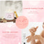 10-Piece New Mom Gift Set for Baby Girls by Shopsery image 5