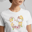 Disneyland Floral Mickey Ears T-Shirt | Disney World Family Vacation Tee | Unisex Graphic Shirt image 3
