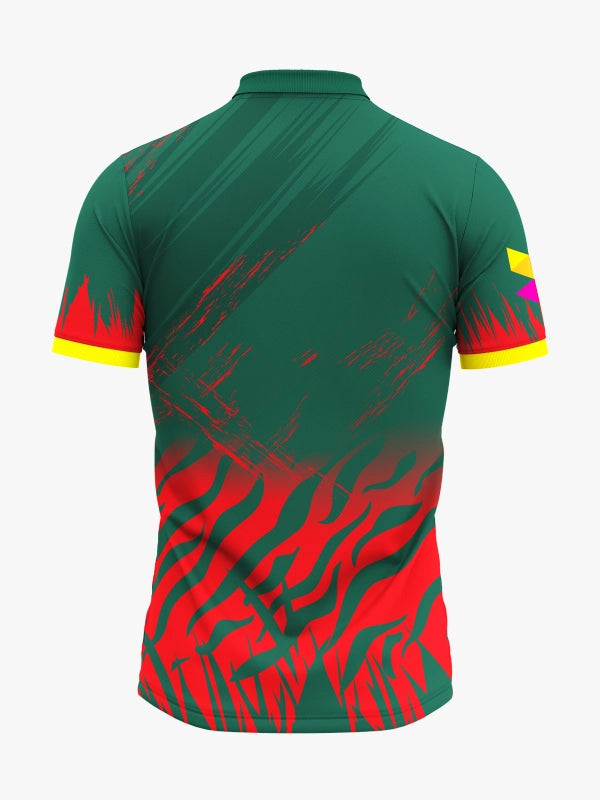 Bangladesh Champions Trophy Cricket Jersey 2025 – Fan Version by Shopsery image 4