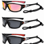 Shopsery Polarized Sports Sunglasses for Men 3 Pack Combo – UV400 Protection | HD Polarized Driving, Fishing &amp; Cycling Sunglasses image 14