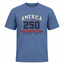 America 250 Years of Greatness T-Shirt | USA 250th Anniversary Patriotic Graphic Tee (1776–2026) image 6