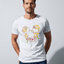 Disneyland Floral Mickey Ears T-Shirt | Disney World Family Vacation Tee | Unisex Graphic Shirt image 1