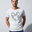 Disneyland Floral Mickey Shirt | Disney World Family Vacation Tee | Unisex T-Shirt image 0