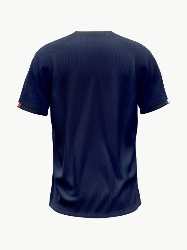 France Soccer Jersey FIFA World Cup 2022– Fan Version by Shopsery image 4