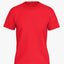 Custom T Shirt - Red Color Premium Personalized T-Shirts by Shopsery image 1