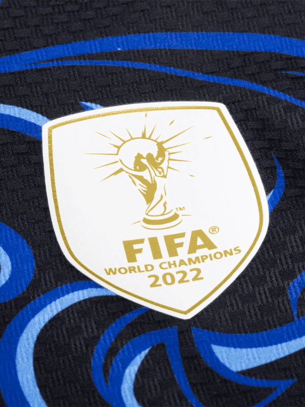 Argentina FIFA World Cup 2026 Away Jersey – Authentic Version image 5