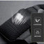 Crossbody Sling Bag | Dual Pocket Water Resistant Chest Bag for Men and Women image 2