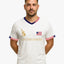 USA World Cup Signature Jersey (White) By Shopsery image 2