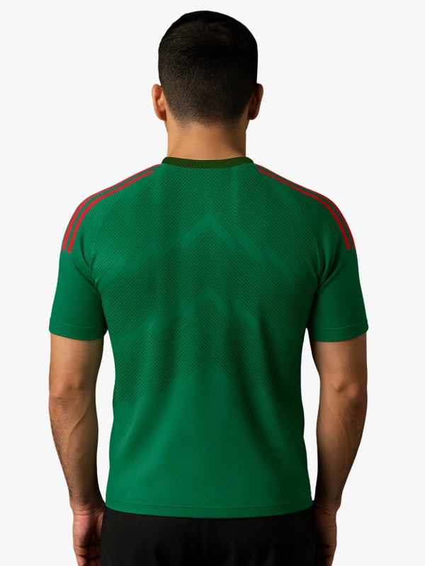 Mexico Soccer Jersey FIFA World Cup 2022– Fan Version by Shopsery image 2