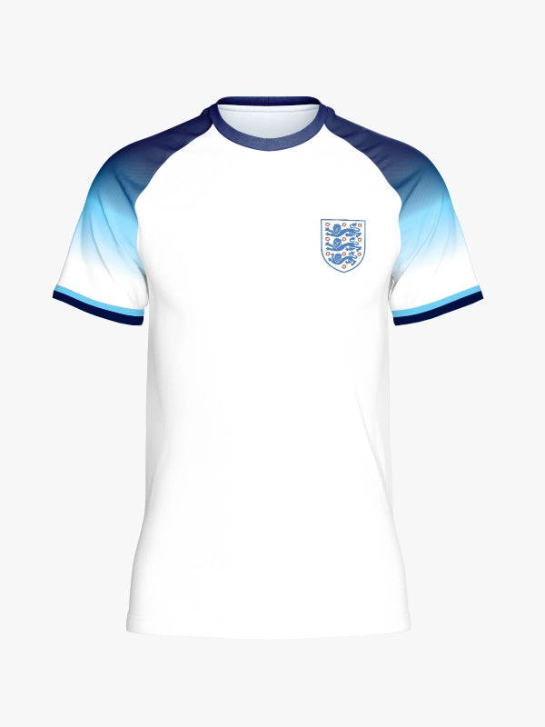 England Soccer Jersey FIFA World Cup 2022– Fan Version by Shopsery image 3