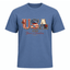 America 250 Years of Freedom Patriotic T-Shirt | USA Semiquincentennial 1776–2026 Graphic Tee image 15