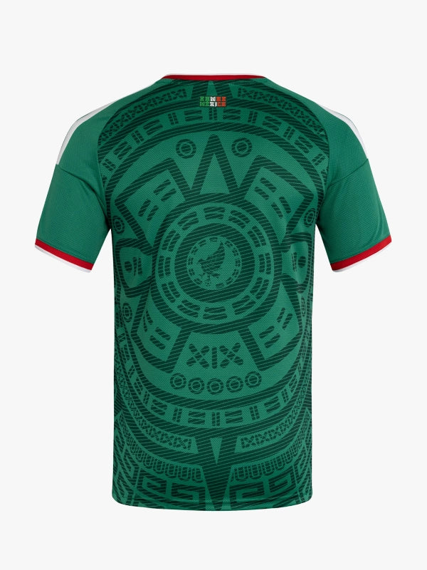 Mexico FIFA World Cup 2026 Soccer Jersey– Fan Version by Shopsery image 4