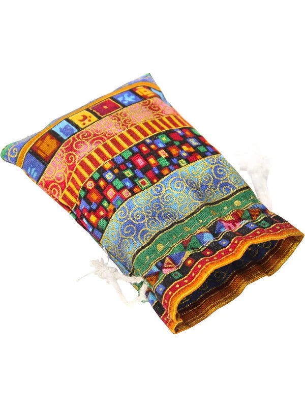 Ethnic Style Drawstring Gift Bags by Shopsery image 2