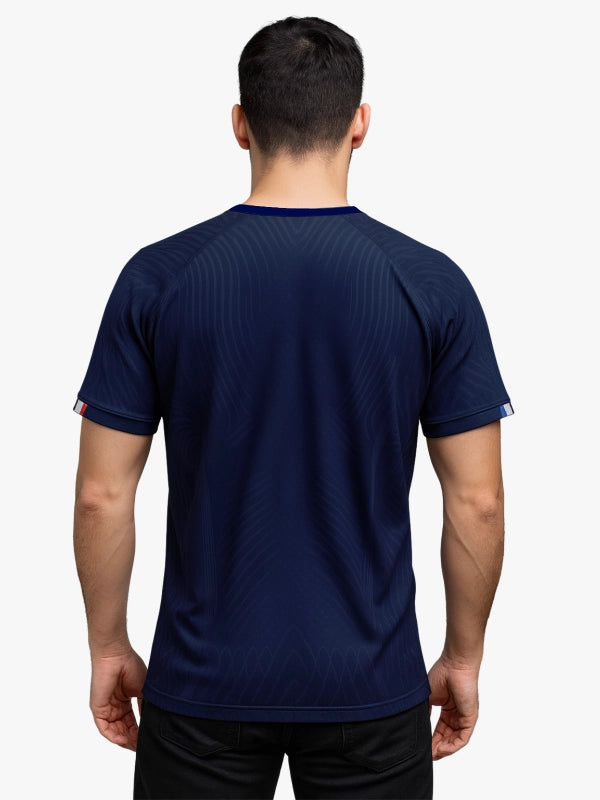 France Soccer Jersey FIFA World Cup 2022– Fan Version by Shopsery image 2