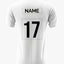 Custom American Football Jersey Personalized Raglan Sleeves Jersey Design Team Name Number for Men Women Boys Practice Shirt image 1