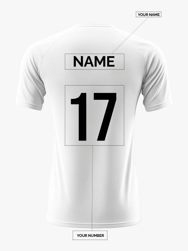 Custom American Football Jersey Personalized Raglan Sleeves Jersey Design Team Name Number for Men Women Boys Practice Shirt image 1