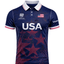USA ICC Men's T20 World Cup 2026 Cricket Jersey – Fan Version image 1