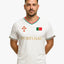 Portugal World Cup Signature Jersey (White) By Shopsery image 1