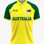Australia Champions Trophy Cricket Jersey 2025 – Fan Version by Shopsery image 3