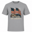 250 Years of Liberty Patriotic T-Shirt | American Flag USA 250th Anniversary Graphic Tee image 10