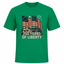 250 Years of Liberty Patriotic T-Shirt | American Flag USA 250th Anniversary Graphic Tee image 11