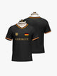 Germany World Cup Signature Jersey (Black) By Shopsery image 0