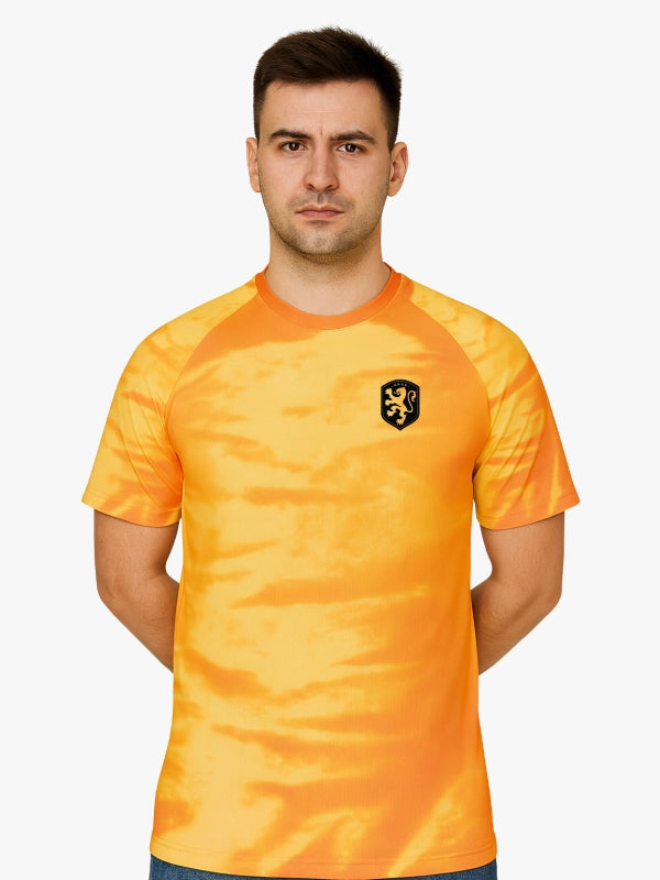 Netherland Soccer Jersey FIFA World Cup 2022– Fan Version by Shopsery image 1