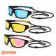 Shopsery Polarized Sports Sunglasses for Men 3 Pack Combo – UV400 Protection | HD Polarized Driving, Fishing &amp; Cycling Sunglasses image 7