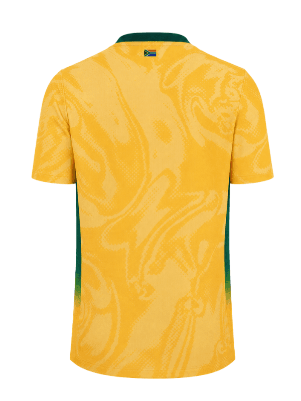 South Africa ICC Men's T20 World Cup 2026 Cricket Jersey – Fan Version by Shopsery image 2
